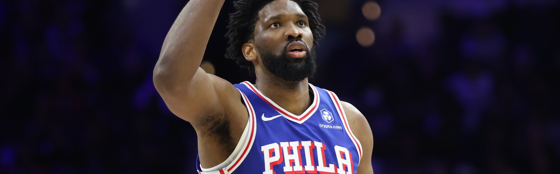 世界杯比赛直播地址-状态火热！恩比德首节7中4砍下13分1板1助