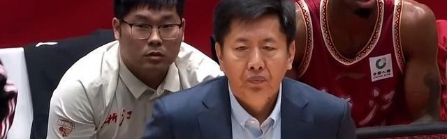世界杯官方直播软件下载中心官网-浙江总教练丁伟离任杀回解说席？CBA传奇救火主帅纪录仍在延续