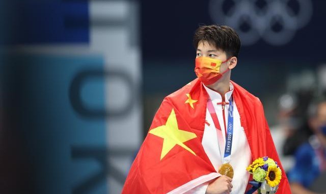 世界杯比赛直播地址-超越里约追赶伦敦？中国游泳队还有哪些争牌点？