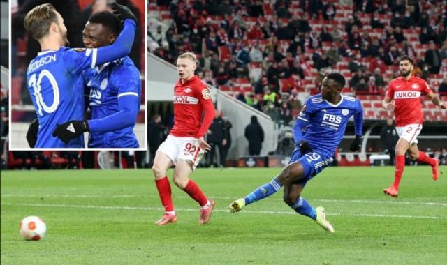 世界杯官方直播软件下载中心官网-达卡出工不只打卡 激燃大四喜助莱斯特逆转迎首胜