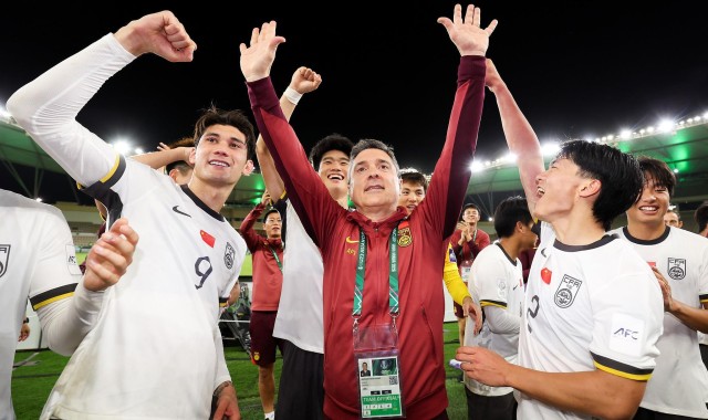 世界杯客户端安装包-骆明：传控和防范不是反义词关系；U23球员脚下有活是基础