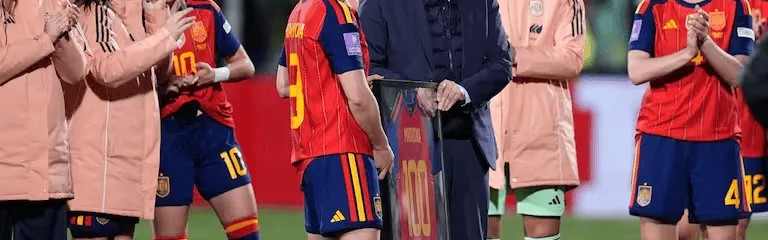 世界杯高清赛事平台入口-塞尔：西班牙女足申请延期战乌克兰，或选择放弃比赛扣3分