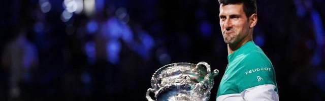 世界杯比赛直播地址-若因拒打疫苗缺席澳网 德约将错过21冠最佳机会？