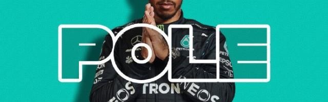 世界杯手机观看app下载-F1伊莫拉站排位赛汉密尔顿夺第99杆 维斯塔潘第三